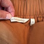 Soft Surroundings  Via Serravale Pants Burnt Orange Sz M Burnt Orange‎ Photo 3