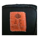 Harley Davidson Vintage  Leather Pebbled Hightop Boots size Photo 7