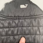 Vineyard Vines  Black Fleece Quilted top Full Zip Jacket‎ Size XS Photo 8