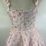 Anthropologie  Selkie The Sunny Dress Floral Rose Fit and Flare Fairy Kei Photo 7