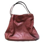 Coach  PHOEBE LEATHER SHOULDER BAG Photo 0
