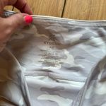 Kyodan athletic pants performance Gray Camo elastic mid rise Size Small Photo 4