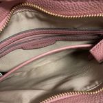 Nine West , small pink purse, 11X4X10, 7” strap, zipper closure Photo 8