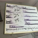 Hale Bob  Women's Spaghetti Beaded Breezy Flowy Sundress In Blue Size M Photo 11