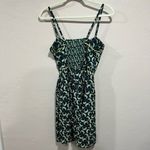 LC Lauren Conrad  Floral Corset Dress Size 4 Photo 3