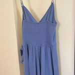 Abercrombie & Fitch Blue Romper Photo 1