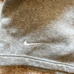 Nike Women’s Grey Sweat Shorts Photo 3