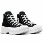Converse Chuck Taylor All Star Lugged
2.OUNISEX HIGH TOP Women 10.5
US Photo 3