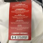 Under Armour  Black/Off-White UPF 30 Heat Gear Compression Sleeveless… Photo 12