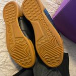 Reebok Classic Black Shoes Photo 4