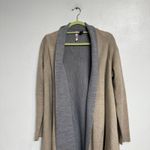 Love by Design  Tan Cardigan Sz M Photo 2