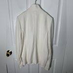 Rag and Bone Slade Textured Ivory Knit Blazer 4 Photo 6