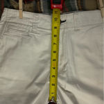 American Eagle Outfitters Prep Bermuda Shorts 26 Light Khaki Casual Vacation Photo 7