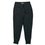 Lole  Mid Rise Lounge Athleisure Jogger Knit Drawstring Pants Black Size Small Photo 1