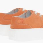 Maison Margiela MM6 Suede Low Photo 1