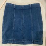 Free People mini skirt Photo 0
