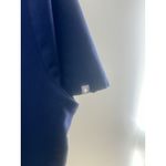 FIGS ‎ Scrub Top Technical Collection Womens Chest Pocket Sz XL Navy Blue Photo 4