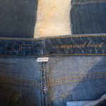 Loft Bootcut Denim Jeans Photo 2
