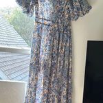Pinch Multicolor Dress Size M Photo 6