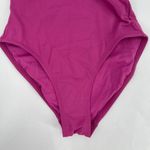 Robin Piccone  Kate Swimsuit Size 2 NEW One Shoulder One Piece NWOT Orchid Swim Photo 0