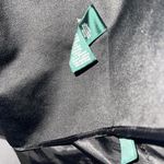 Lauren Ralph Lauren Black Hooded Rain Trench Coat Jacket XS Photo 3