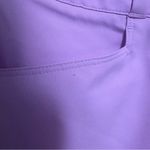 Adidas ‎ Lavender Shorts Size 0 Photo 2