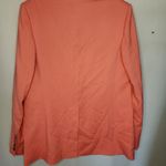 ALC Frank NWT A.L.C. - Dakota Womens Woven Long Sleeves One-Button Blazer Photo 4