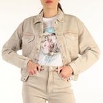 Guess  JEANS Jean jacket Photo 0