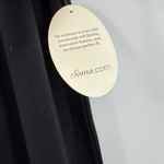 Soma Ankle Pant SZ Large Regular LLW Divine Terry Black NWT Pajamas Comfy Lounge Photo 6