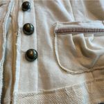 Modcloth  Knitted Dove Sweatshirt - size s Photo 9