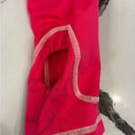 Stella McCartney Pink Athletic Crop Top and leggings set XS NWT Photo 14