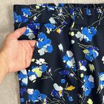 Halogen  • floral wide leg crops plus size 2X Photo 4