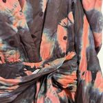 Ulla Johnson  Semira Silk Mini Dress in Rosewood Size 2‎ Photo 3