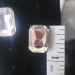 Unique Vintage  Real Fur 3 Strand Necklace Earrings Set Photo 5