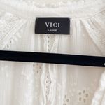 VICI  | Eyelet Dress Photo 4