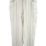 JM Collection - Wide Leg Stripe Saavy Pants - XXL Photo 0