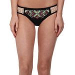 Ella Moss Dream Weaver Embroidered Netted Bikini Bottom Photo 9