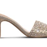 🆕 I.N.C. International Concepts Galle Slide Dress Sandals, Size 6.5 Gold Photo 1