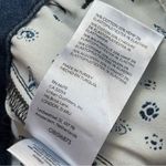 Anthropologie Pilcro Polished Mid Rise Blue Dark Wash Full Length Bootcut Jeans Photo 14