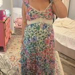 SO Floral Maxi Dress Photo 0