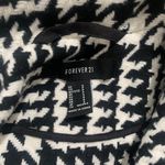 Forever 21 Houndstooth Shacket Jacket size S Photo 5