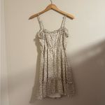 Lush Clothing NWT Lush Cream Floral Mini Dress Photo 2