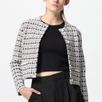 Uniqlo  - Knitted Short Jacket Photo 0