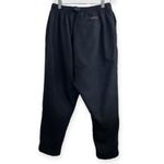 Gramicci SS24 Women’s Black Wool Belted Japanese CDG style Pant slacks unisex M Size M Photo 6