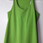 Athleta  Bright Green Tank Top Photo 0
