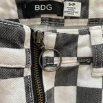 BDG Urban Outfitters  Checkered Skirt Photo 2