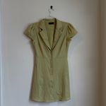 Urban Outfitters Betty Collar Button Down Dress Photo 2