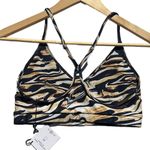 Skatie Zero Sports Bra in Weho Print New with Tags Size Medium Photo 7