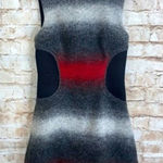 Sachin + Babi Wool Colorblocking Mini Dress Size 2 Photo 0