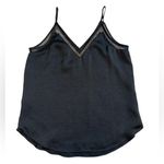 EXPRESS  Mesh Tank Top Blouse Photo 0